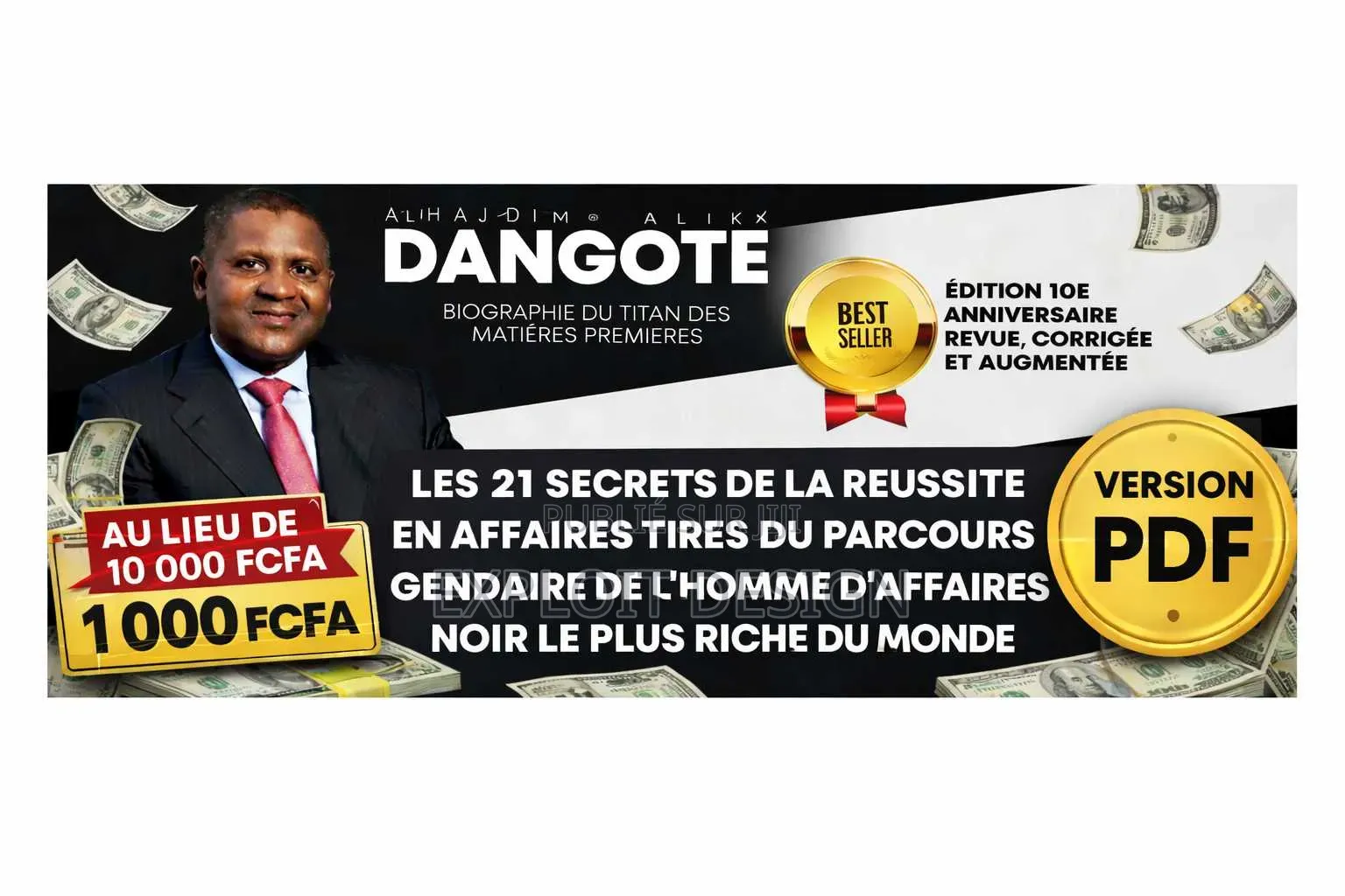 Les 21 Secrets De La Réussite en Affaires
