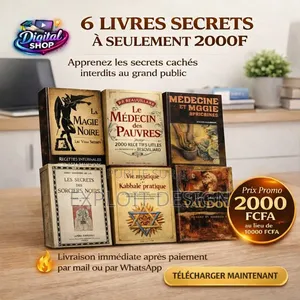 6 Livres Secrets À Lire Absolument