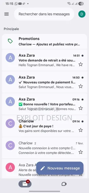 Apprendre À Gagner De L'argent En Ligne Avec Chariow