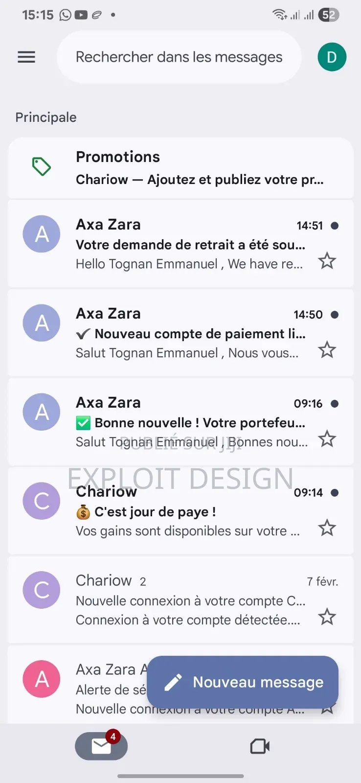 Apprendre À Gagner De L'argent En Ligne Avec Chariow