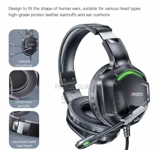 Casque Gaming