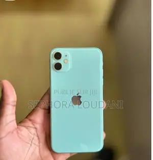 Apple iPhone 11 64 GB Vert