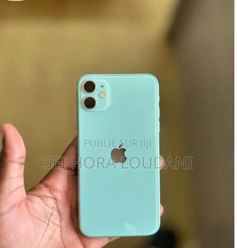 Apple iPhone 11 64 GB Vert
