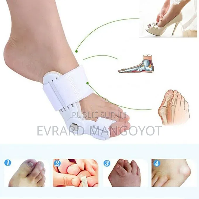 Correcteur D'orteil
