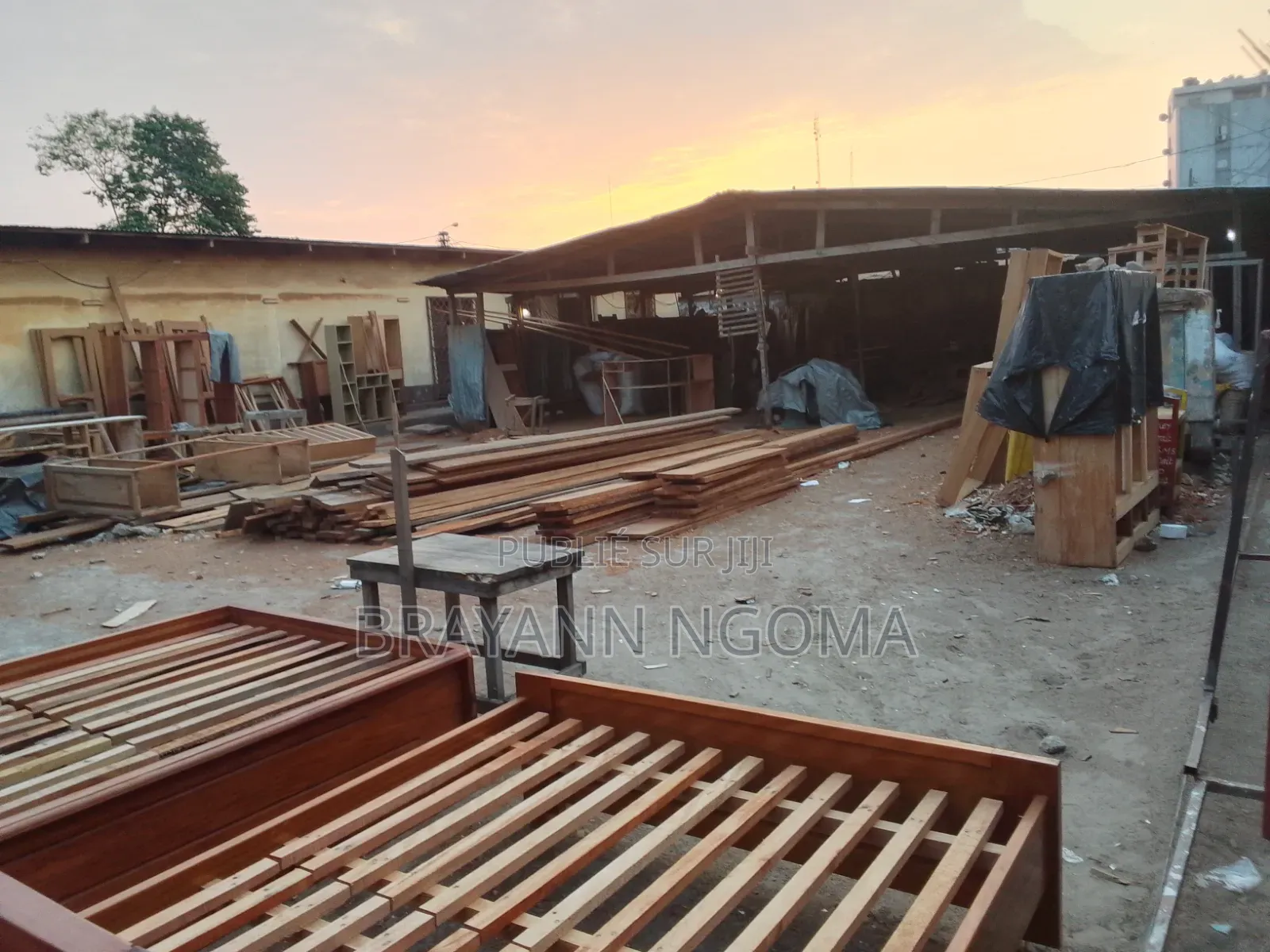 Parcelle a Vendre Sup 600m2 Quartier Grand Marché 2eme Parcelle