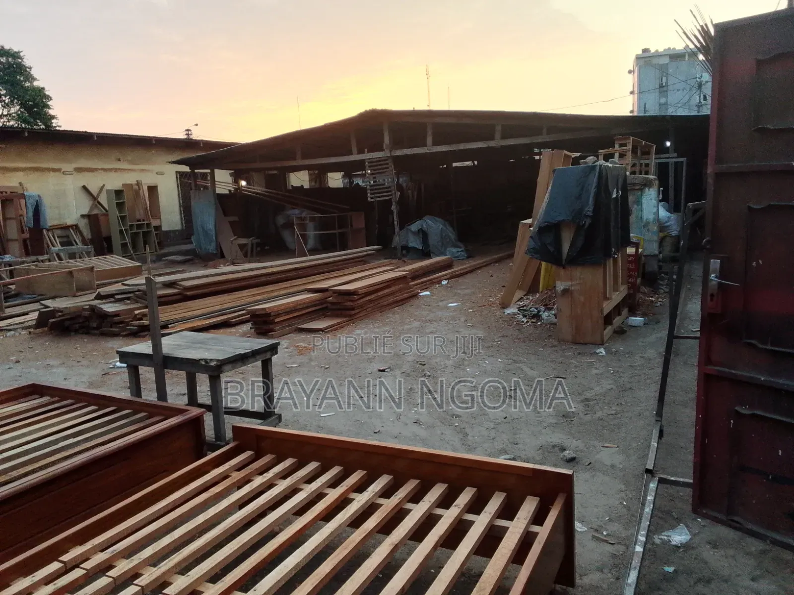 Parcelle a Vendre Sup 600m2 Quartier Grand Marché 2eme Parcelle
