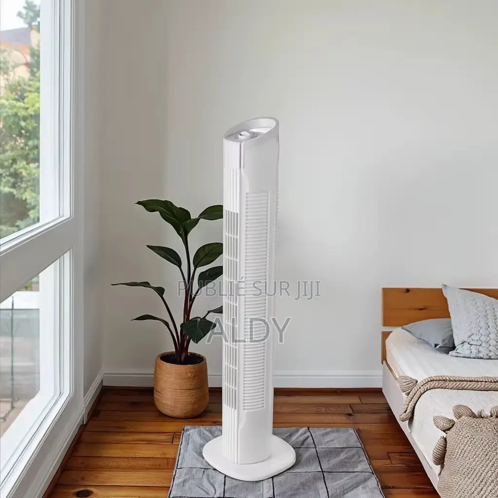 Ventilateur De Colonne At At Verticale At At