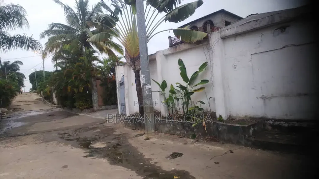 Parcelle Commercial a Vendre Sup 600m2 Quartier Songolo