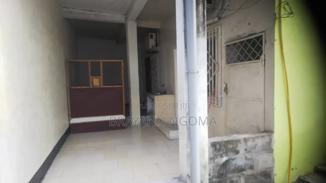 Parcelle Commercial a Vendre Sup 600m2 Quartier Songolo