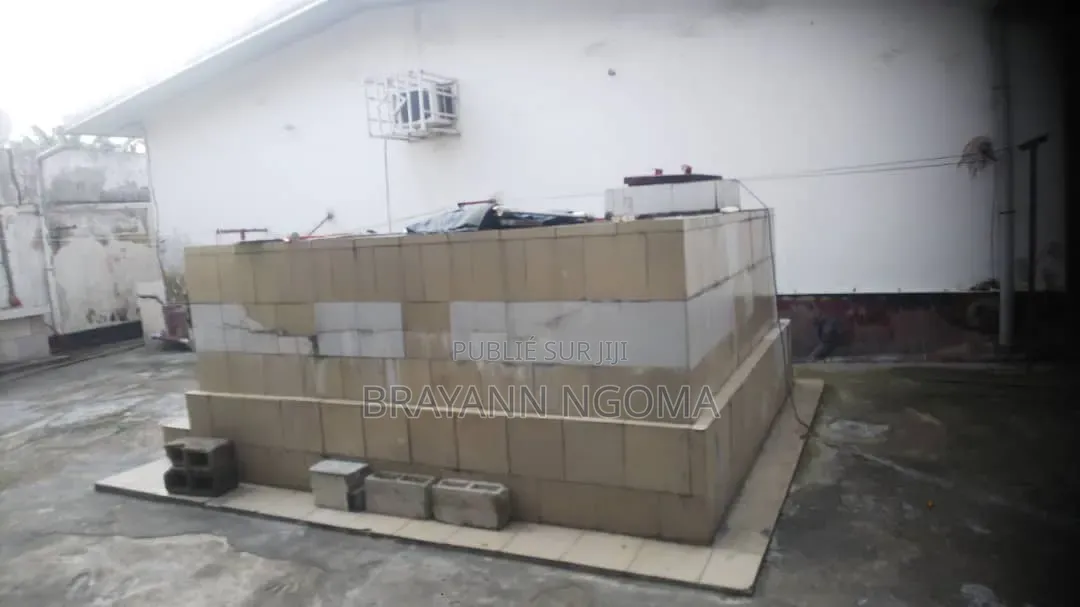 Parcelle Commercial a Vendre Sup 600m2 Quartier Songolo