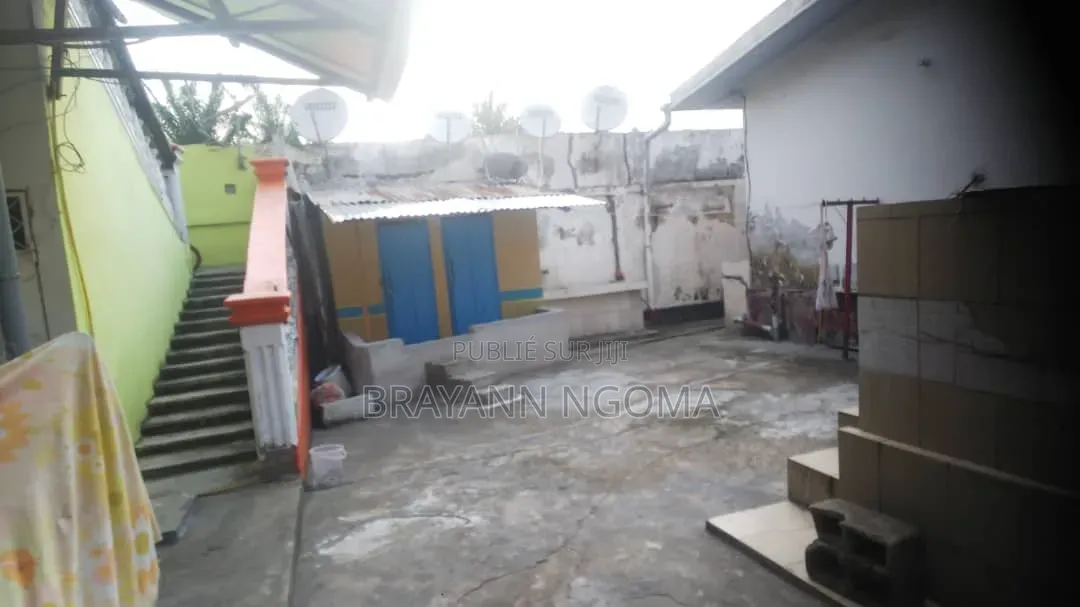 Parcelle Commercial a Vendre Sup 600m2 Quartier Songolo