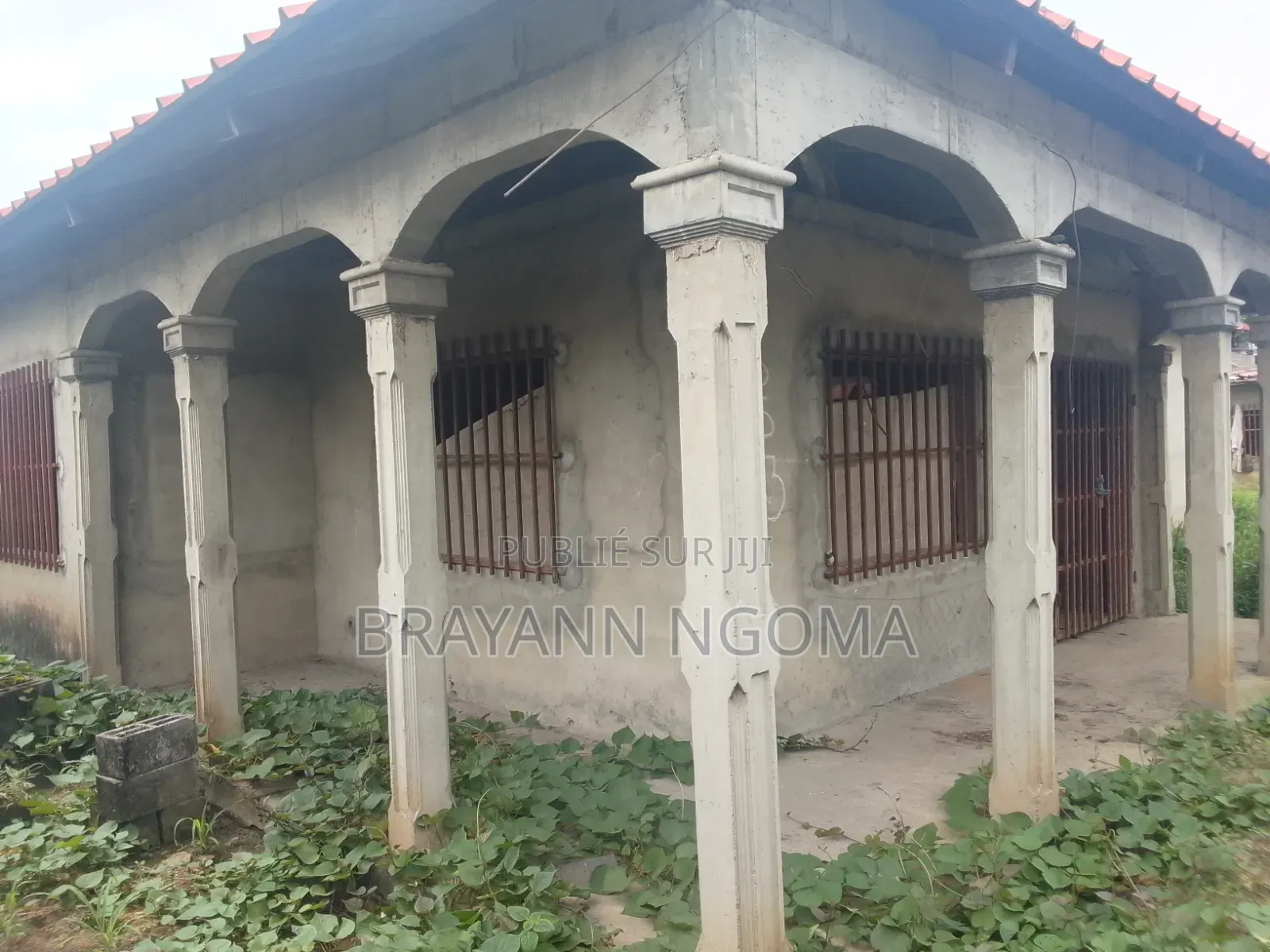 Parcelle a Vendre en Cours Définition