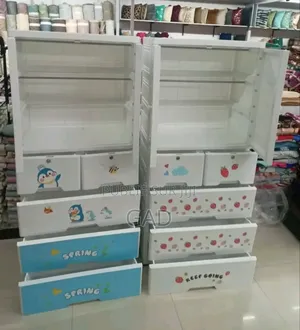 Garde Linge en Plastique Pour Bébé