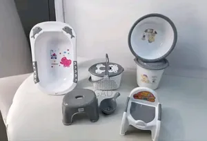 Complet Plastique Pour Bébé