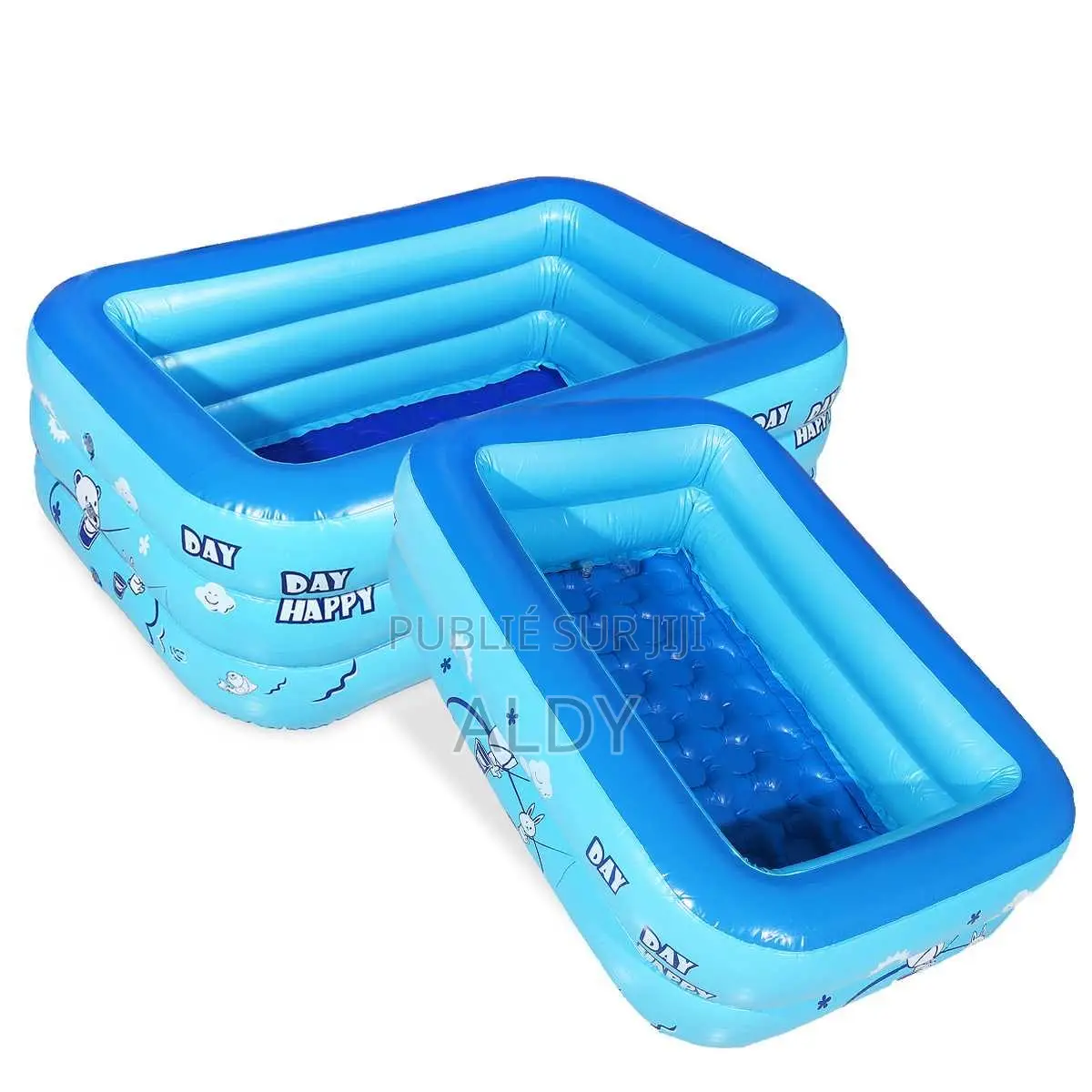 Piscine Gonflable At At