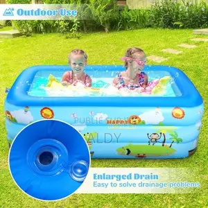 Piscine Gonflable At At