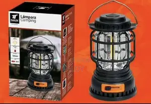 Lampe Camping