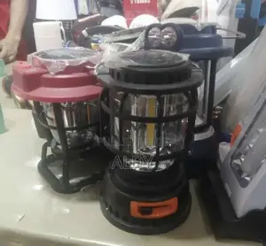 Lampe Camping