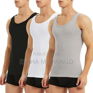 Caleçons+Débardeurs (Homme) /Lingeries+Pyjama (Femme)