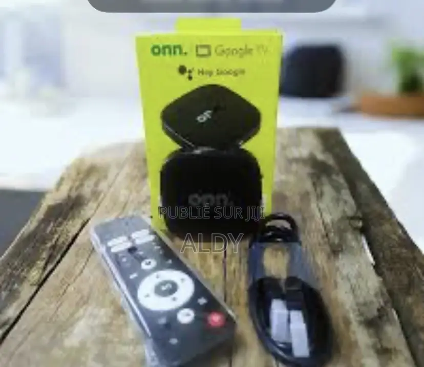 Box Androïd Smart