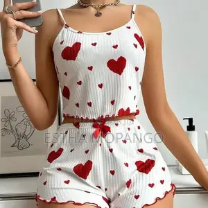 Caleçons+Débardeurs (Homme) /Lingeries+Pyjama (Femme)