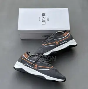 Baskets De La Marque Berluti