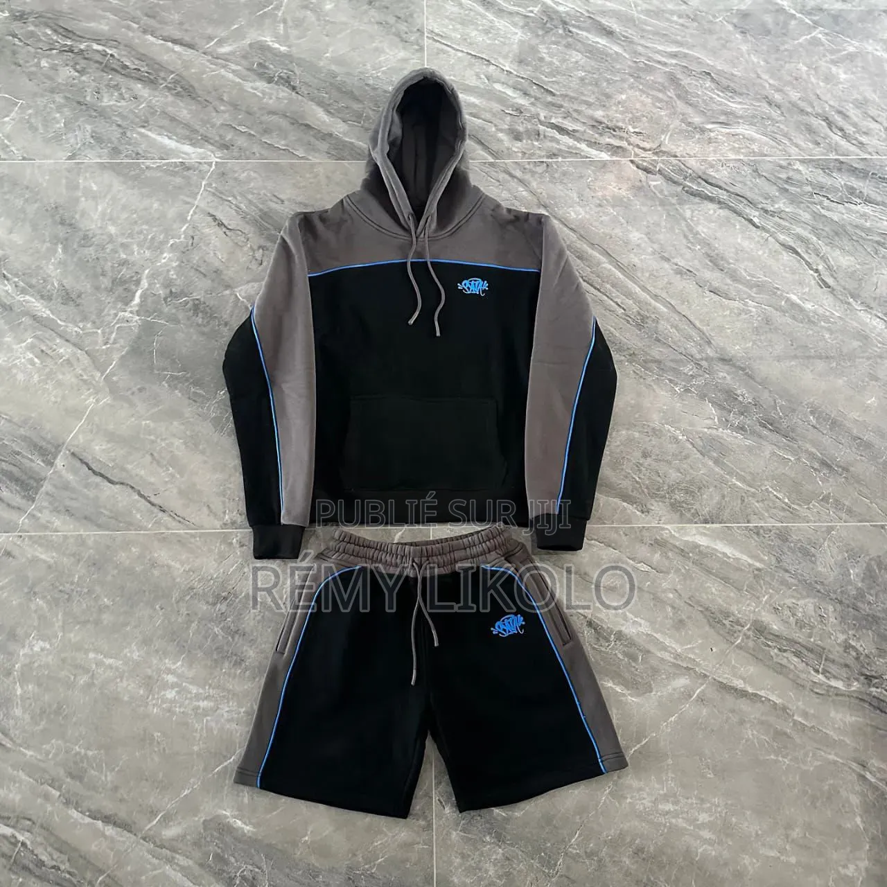 Complet De Pull