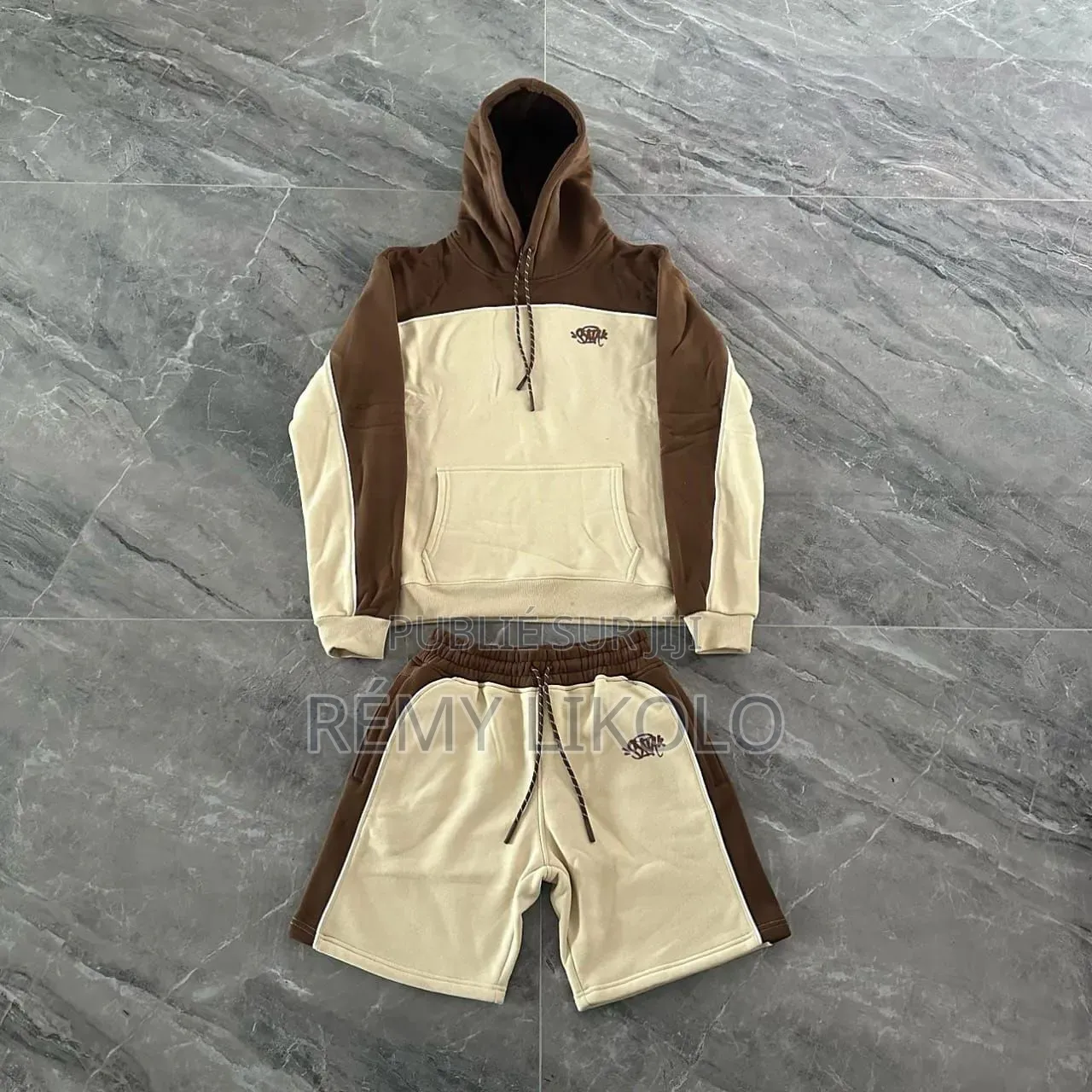 Complet De Pull