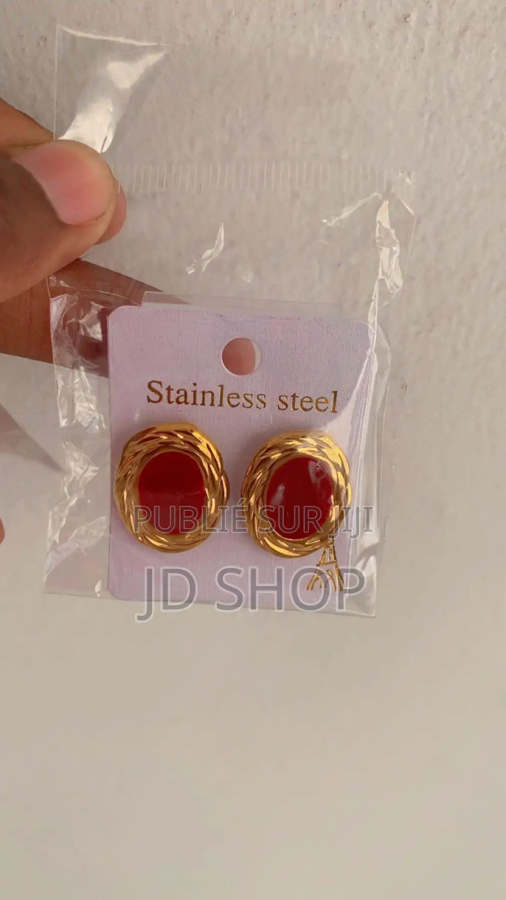 Boucle D’Oreille