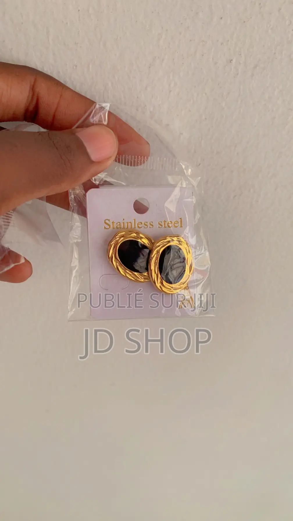 Boucle D’Oreille