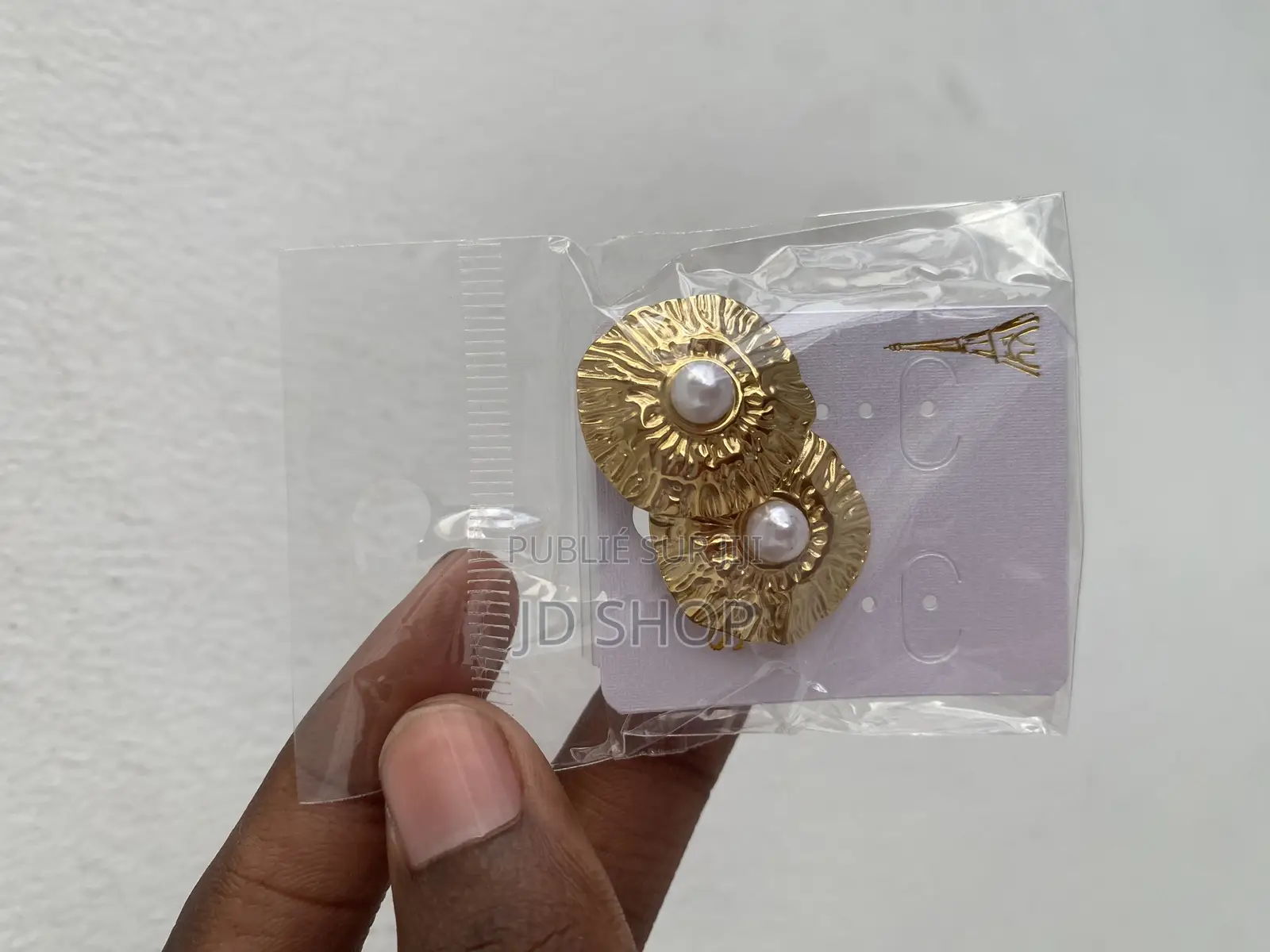 Boucle D’Oreille