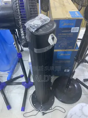 Ventilateur De Colonne at at
