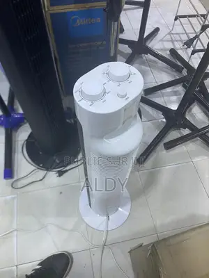Ventilateur De Colonne At At Verticale At At