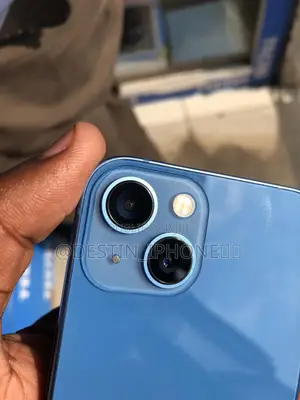 Apple iPhone 13 128 GB Bleu