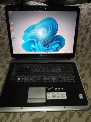 Nouveau Ordinateur portable Advent 5302 8GB Intel Pentium HDD 500GB