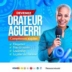 Orateur Aguerri