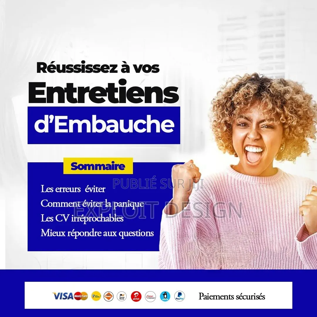 Réussir À Vos Entretiens D'embauche
