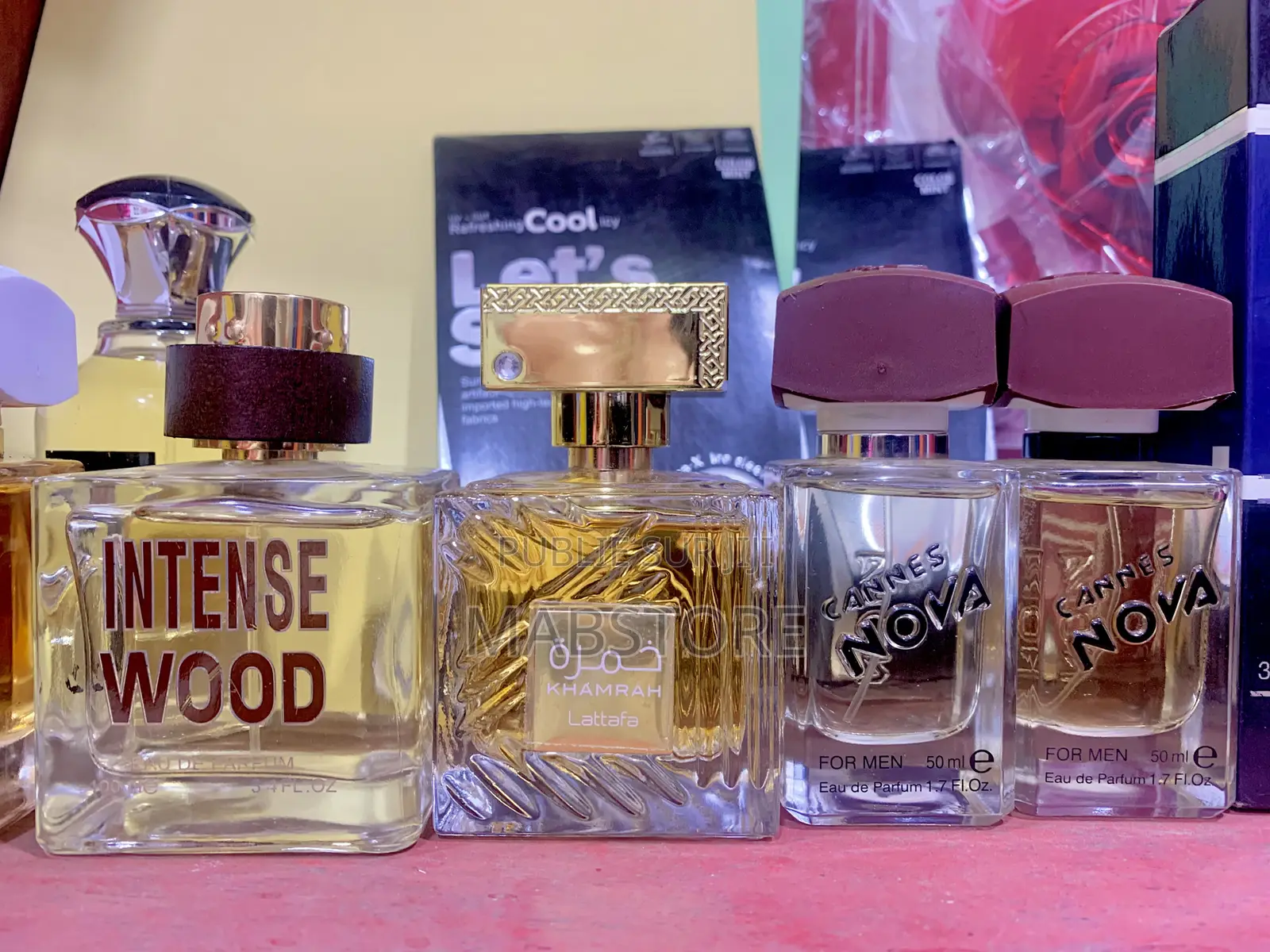 Parfums Original