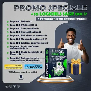 Pack Sage 100 I7