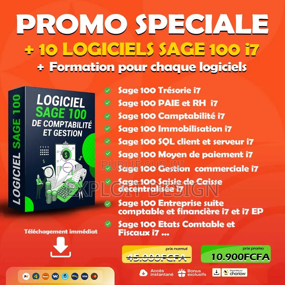 Pack Sage 100 I7