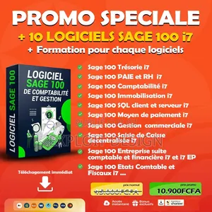 Pack Sage 100 I7