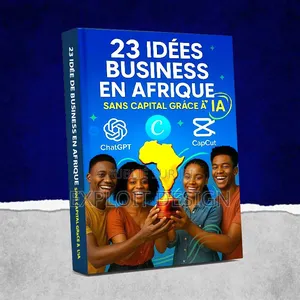 23 Idées De Business En Afrique Sans Capitale Avec Ia