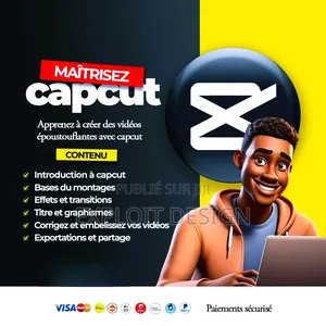 Maîtrisez Capcut
