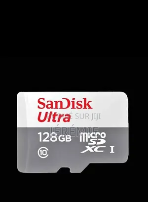 Carte Mémoire Ultra 128go