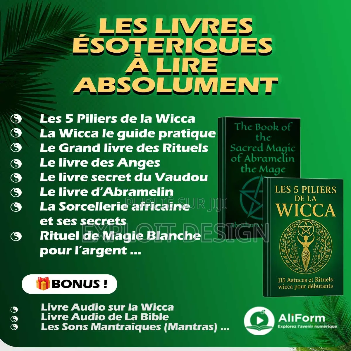 Livre Ésotérique À Lire Absolument