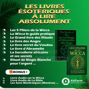 Livre Ésotérique À Lire Absolument