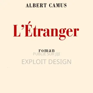 L'étranger Albert Camus