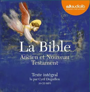 La Bible Audio Ancien Et Nouveau Testament