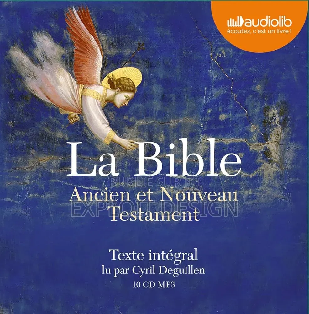 La Bible Audio Ancien Et Nouveau Testament