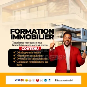 Formation Immobilier